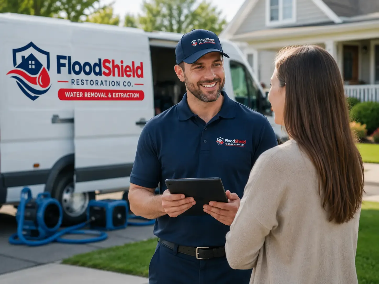 Flood Damage Restoration Nathalie, VA FAQs